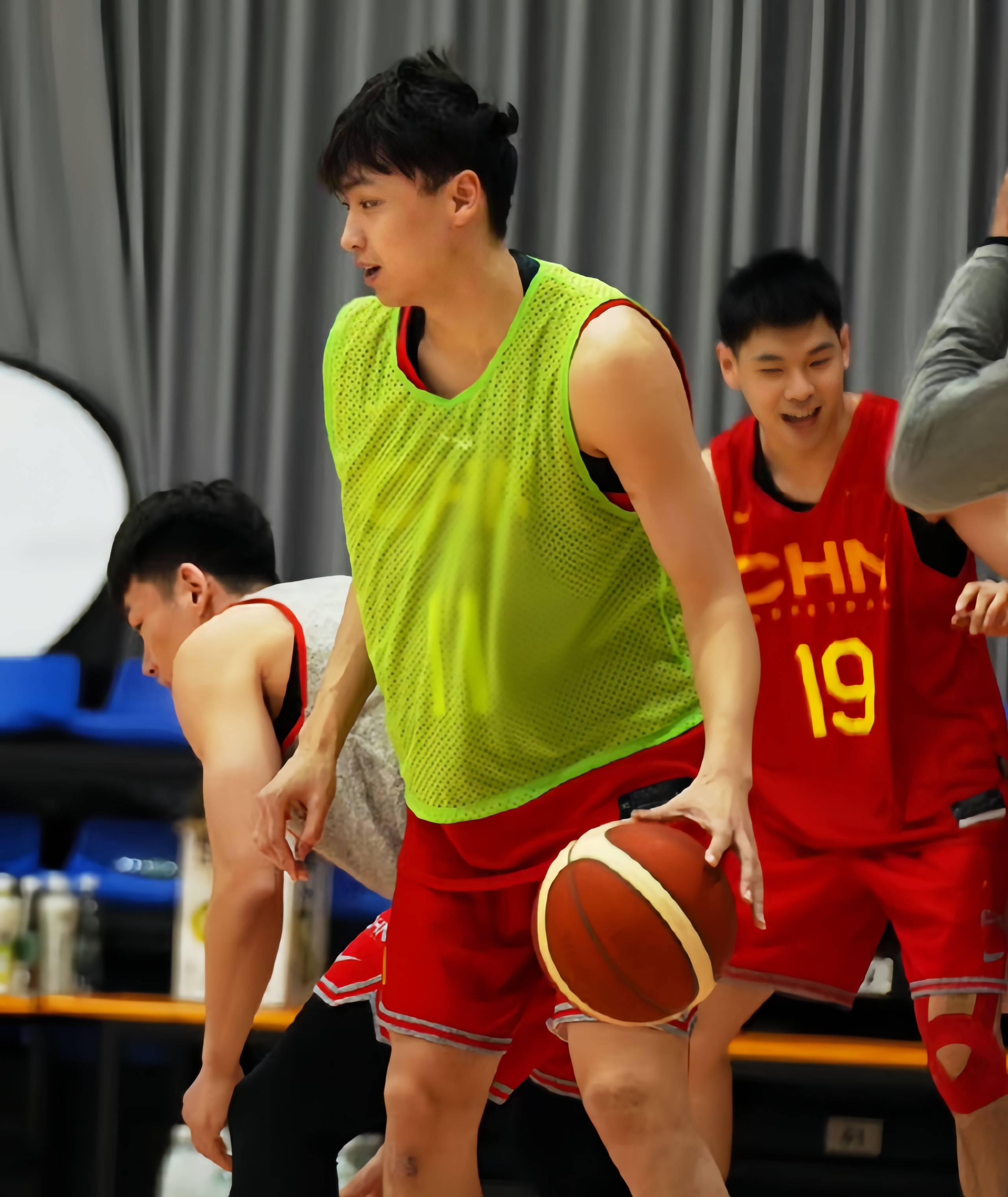 中国篮球国家队迎来明星新教练，战术面临革新