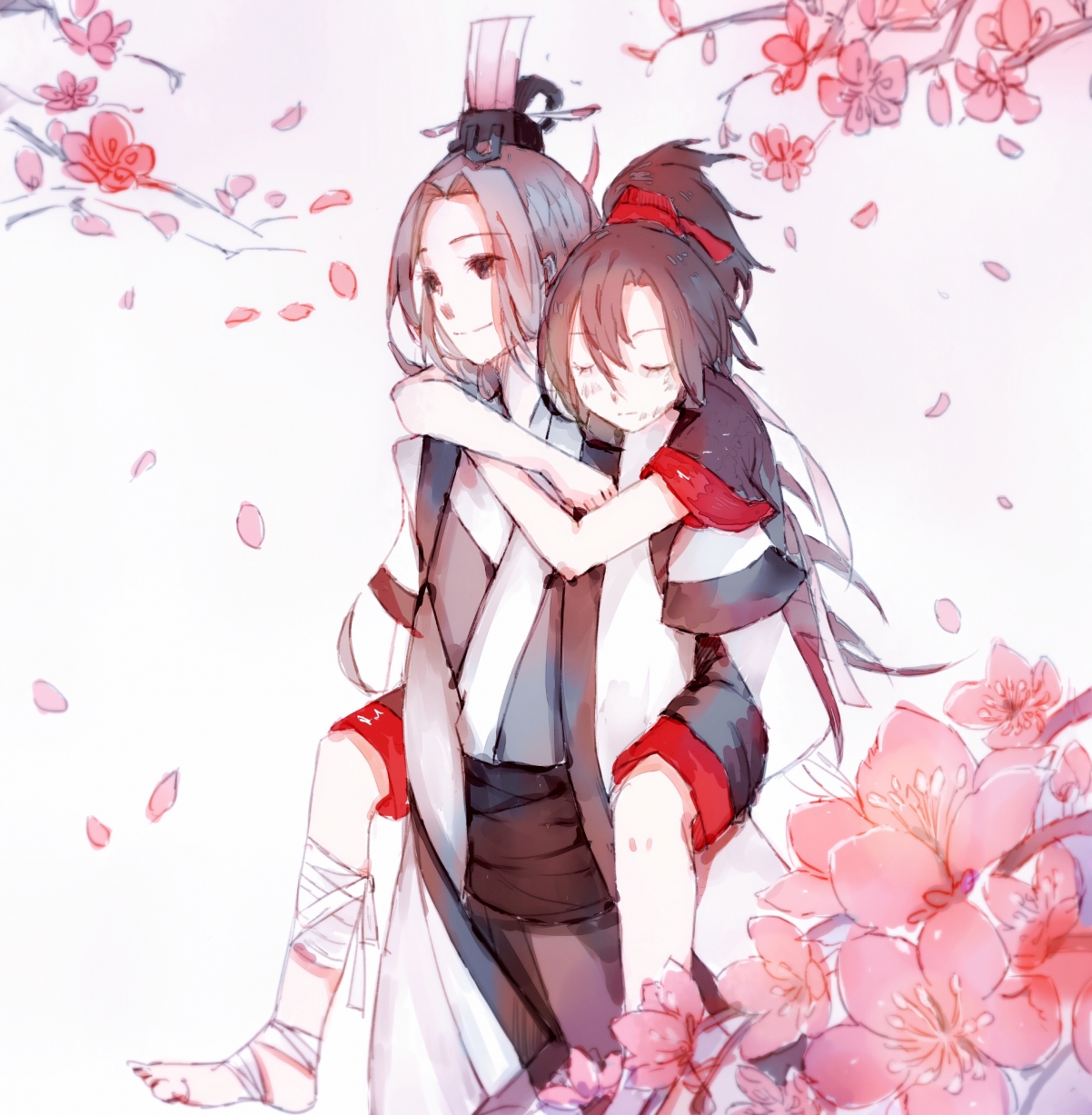 林丹指导青少年训练亲自示范动作，林丹发力